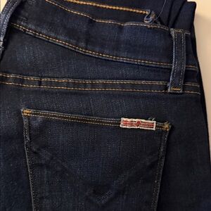 Hudson Indigo Denim Jeans